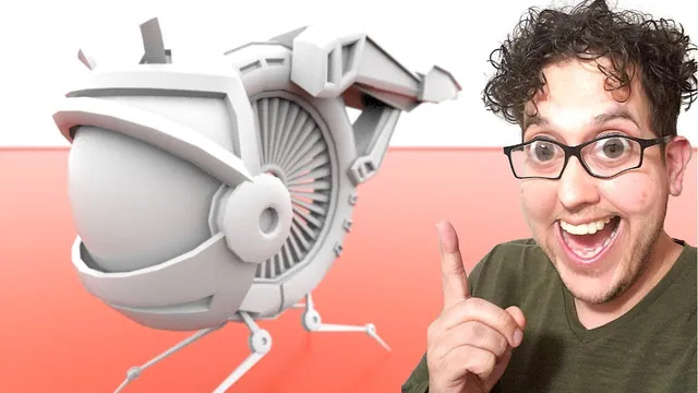 Original CGI Nerd video thumbnail
