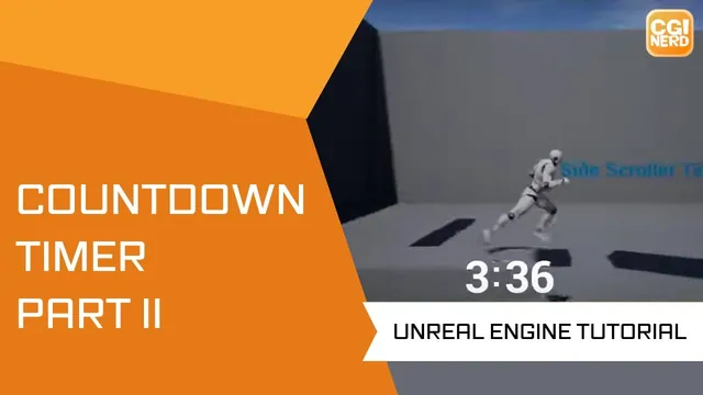 Original CGI Nerd Unreal Engine video thumbnail
