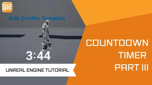 Original CGI Nerd Unreal Engine video thumbnail