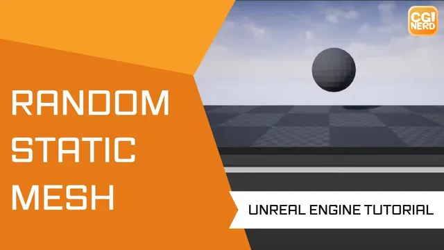 Original CGI Nerd Unreal Engine video thumbnail
