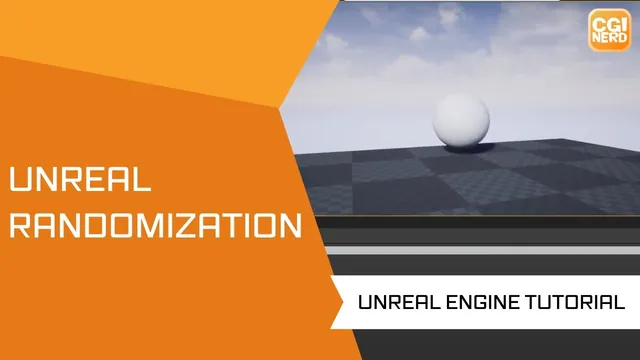 Original CGI Nerd Unreal Engine video thumbnail