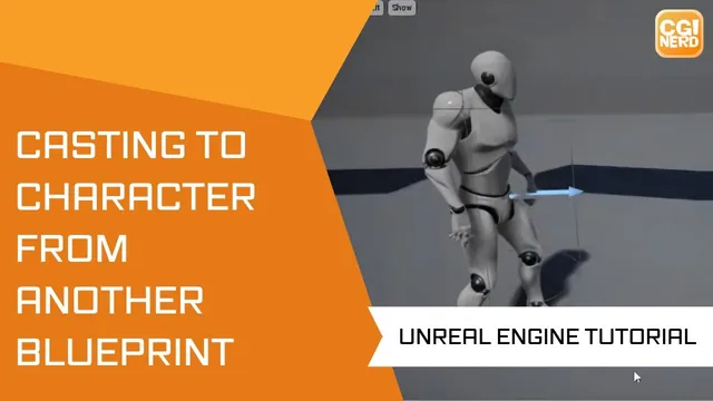 Original CGI Nerd Unreal Engine video thumbnail