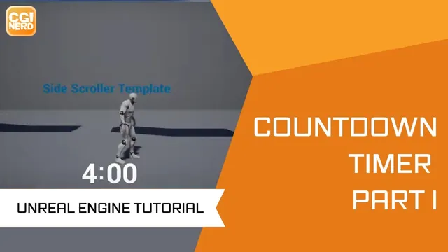 Original CGI Nerd Unreal Engine video thumbnail
