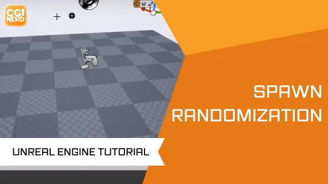 Original CGI Nerd Unreal Engine video thumbnail