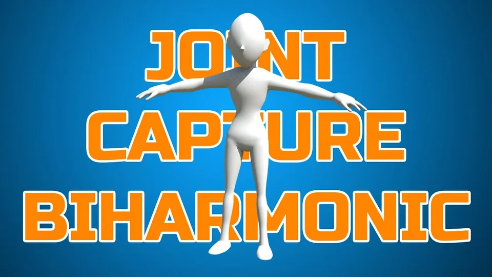 Official CGI Nerd thumbnail for How to Bind a Skeleton to a Character Mesh in Houdini
